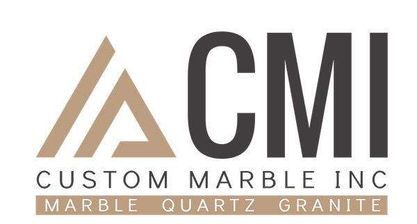 Custom Marble Inc. Logo