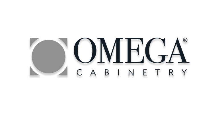 Omega Cabinetry Logo